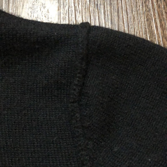 Vintage Jacob Snap Button Cropped Turtleneck - Picture 12 of 13